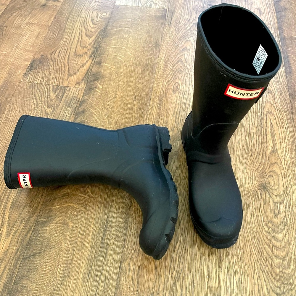 Hunter Boots!